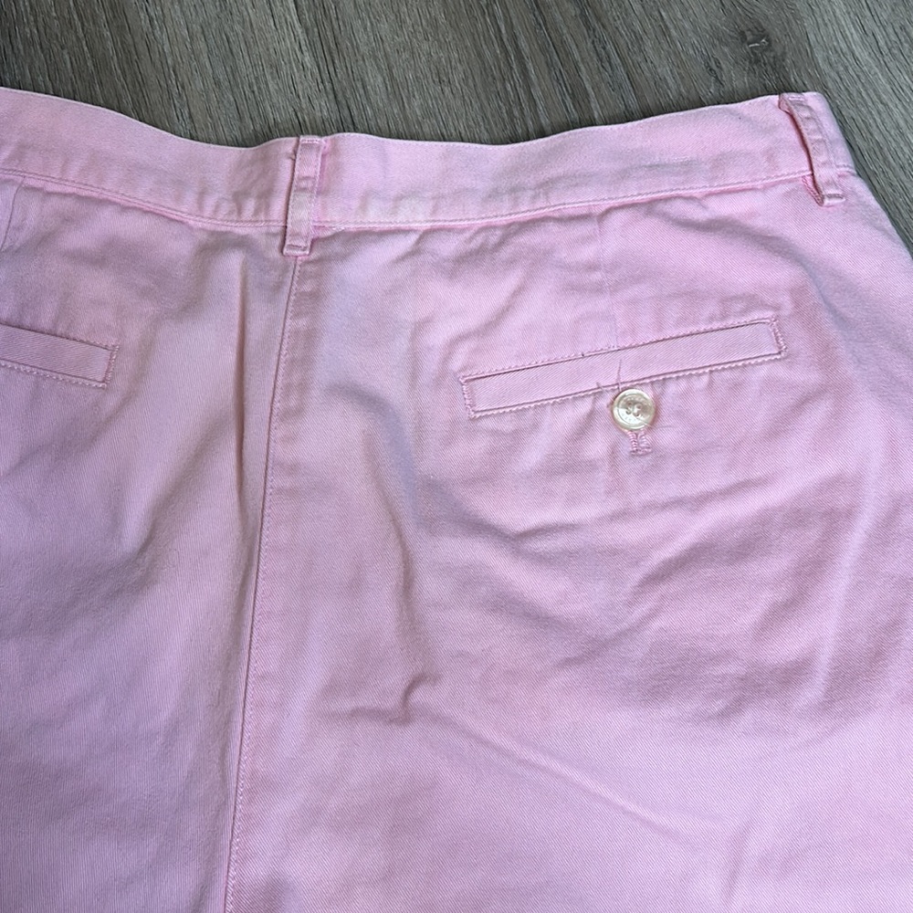Lauren Ralph Lauren pink shorts - Picture 9 of 10